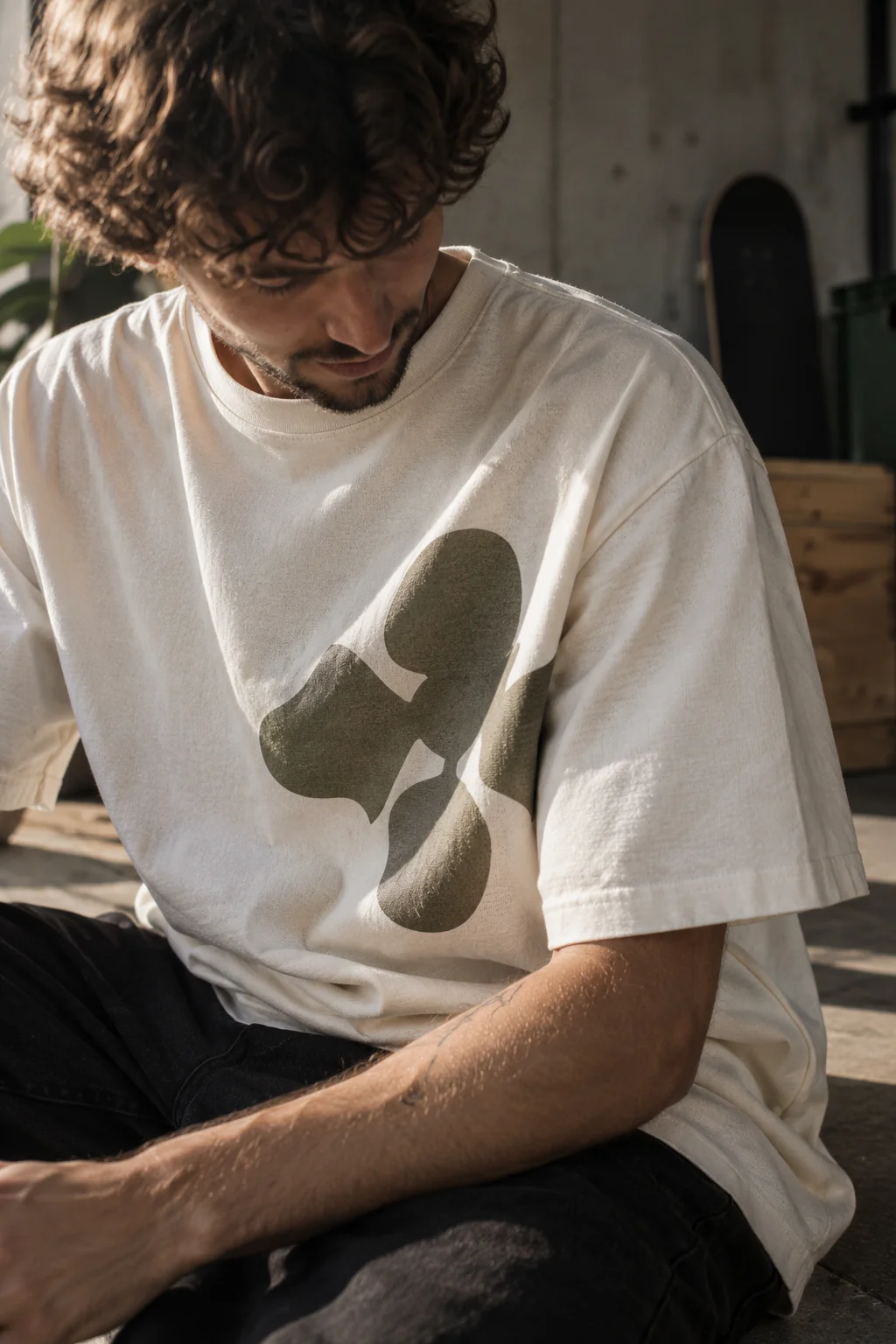 Custom apparel commerce